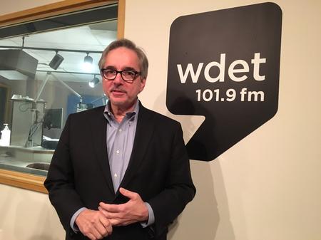 Jake Neher/WDET