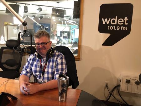 Jake Neher/WDET