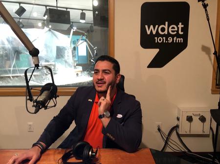 Jake Neher/WDET