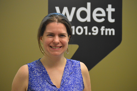 Jake Neher/WDET