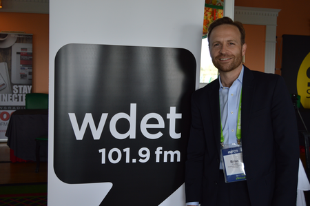 Jake Neher/WDET