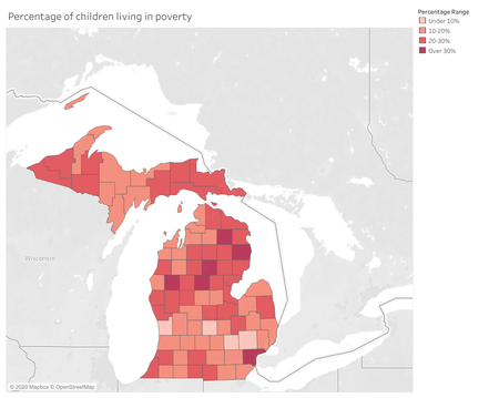 Michigan League for Public Policy