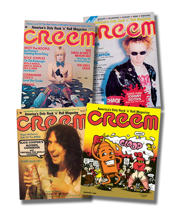 Creem Magazine