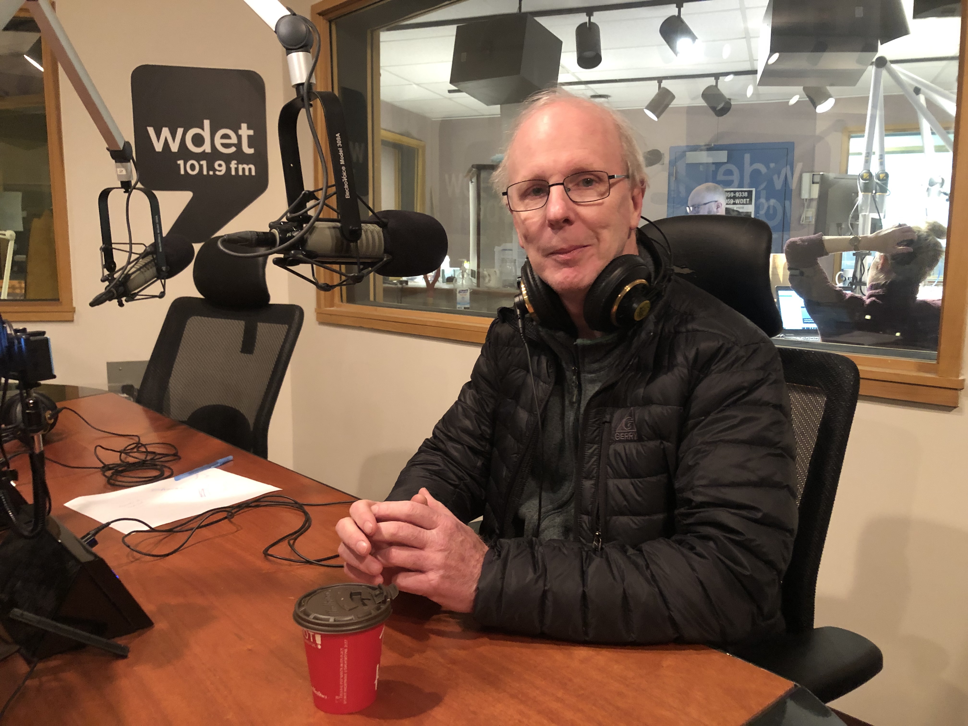 Jake Neher/WDET