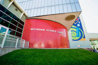 Courtesy of Michigan Science Center 