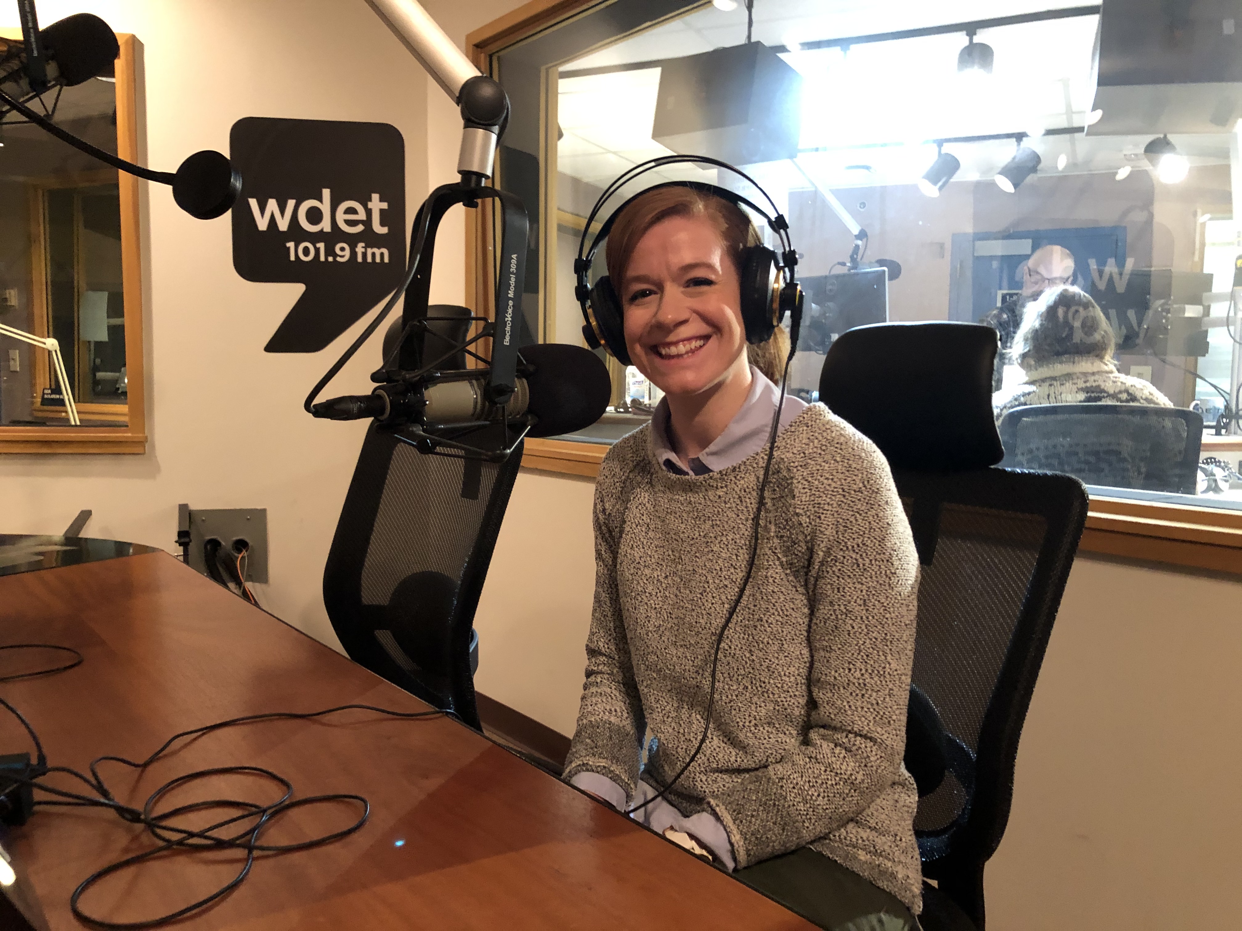 Jake Neher/WDET