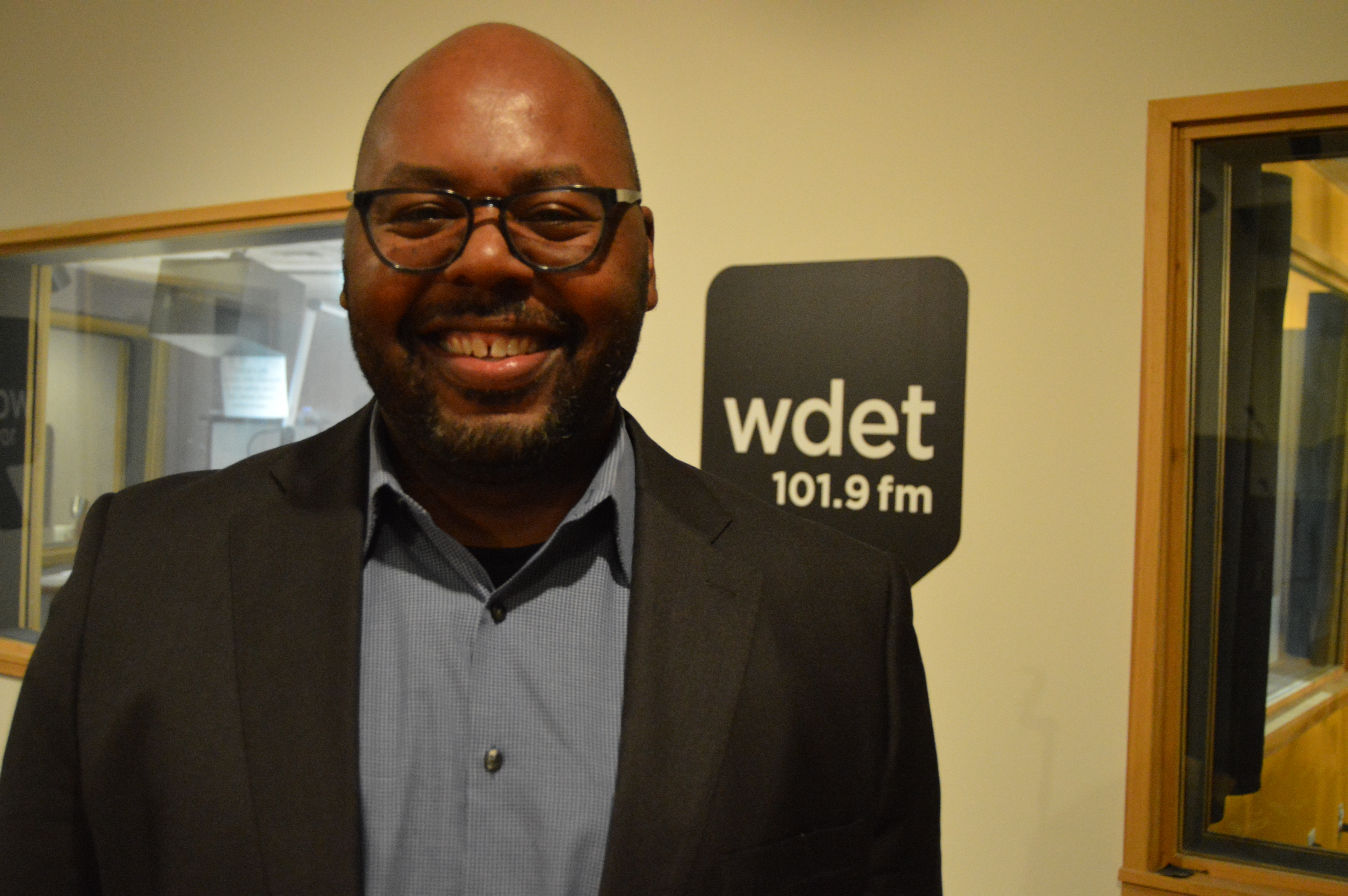 Jake Neher/WDET