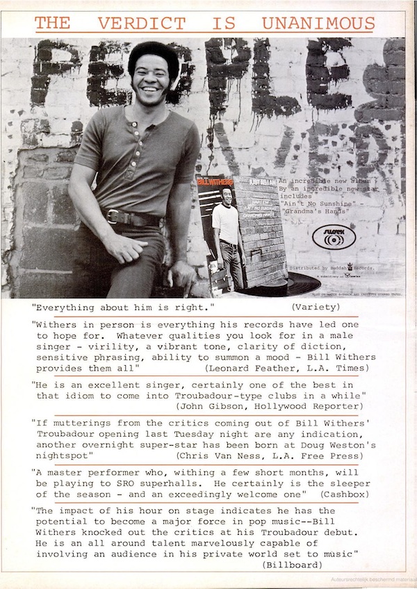 Sussex Records / Public Domain