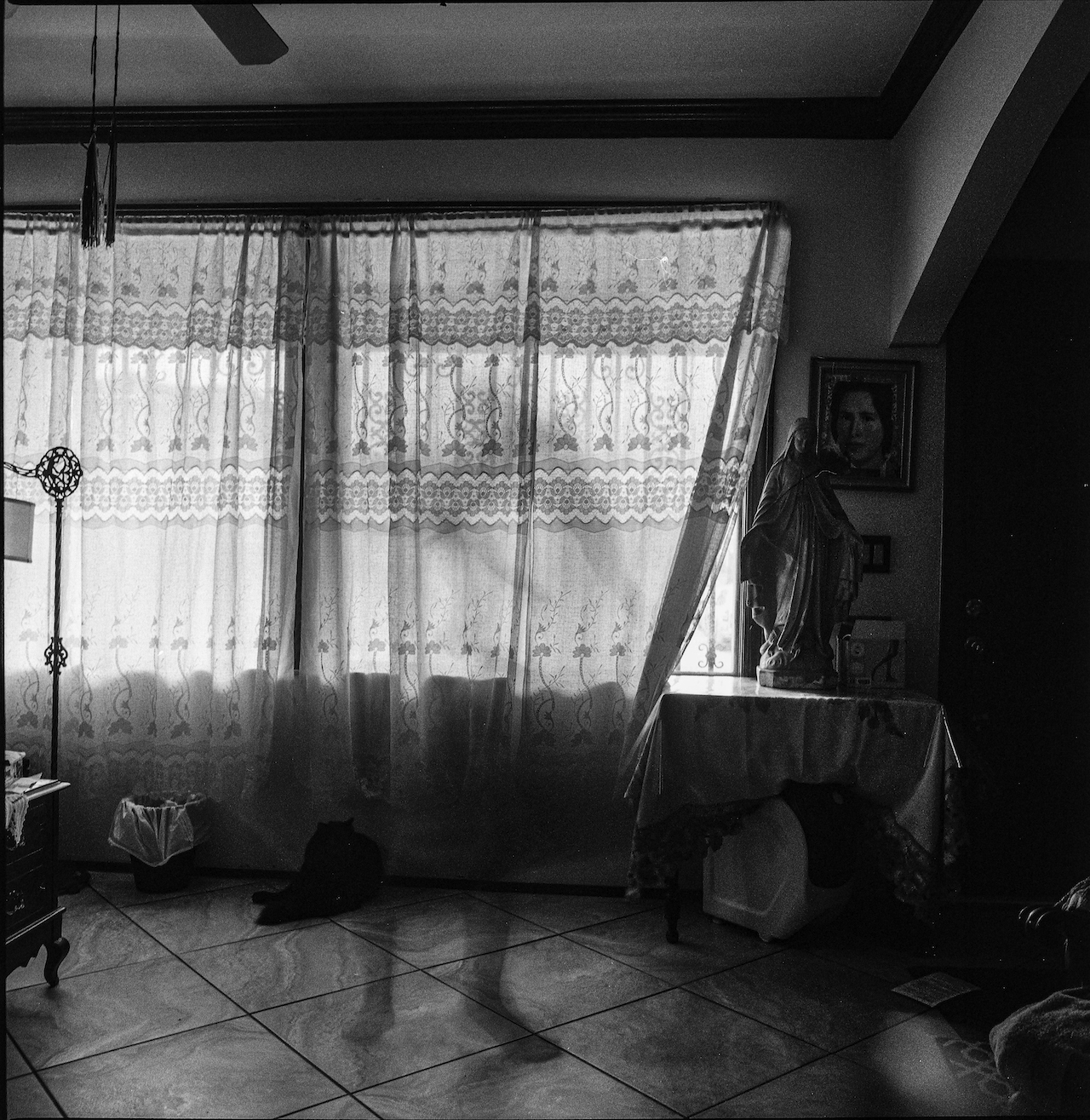 Taken by Rosa María Zamarrón for WDET