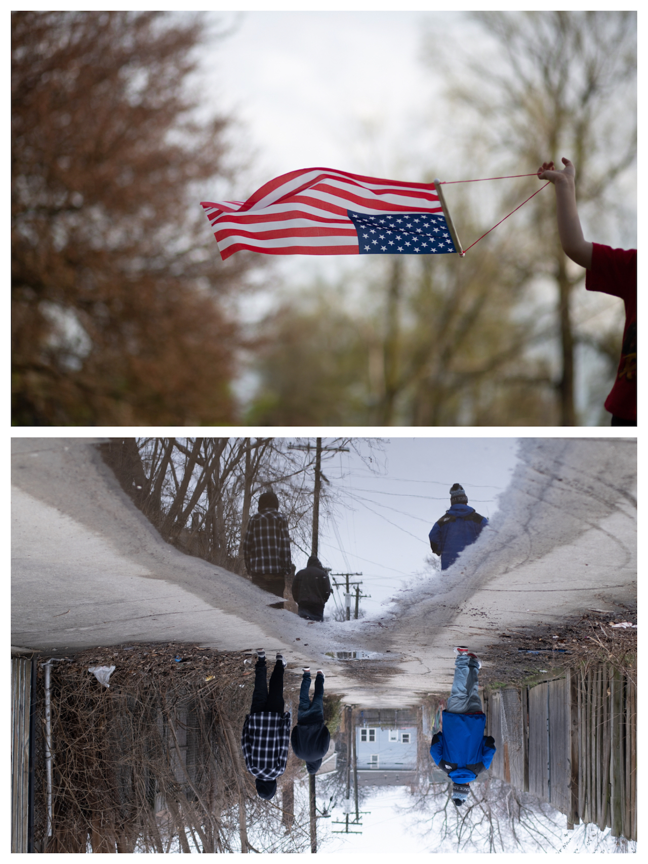 Taken by Erik Paul Howard for WDET