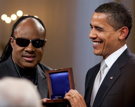 Creative Commons / Pete Souza