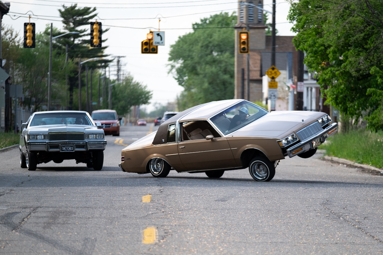 Taken by Erik Paul Howard for WDET