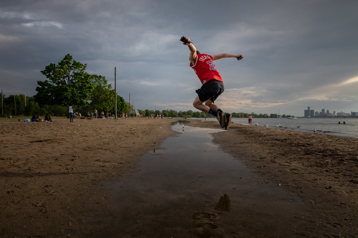 Taken by Amy Sacka for WDET