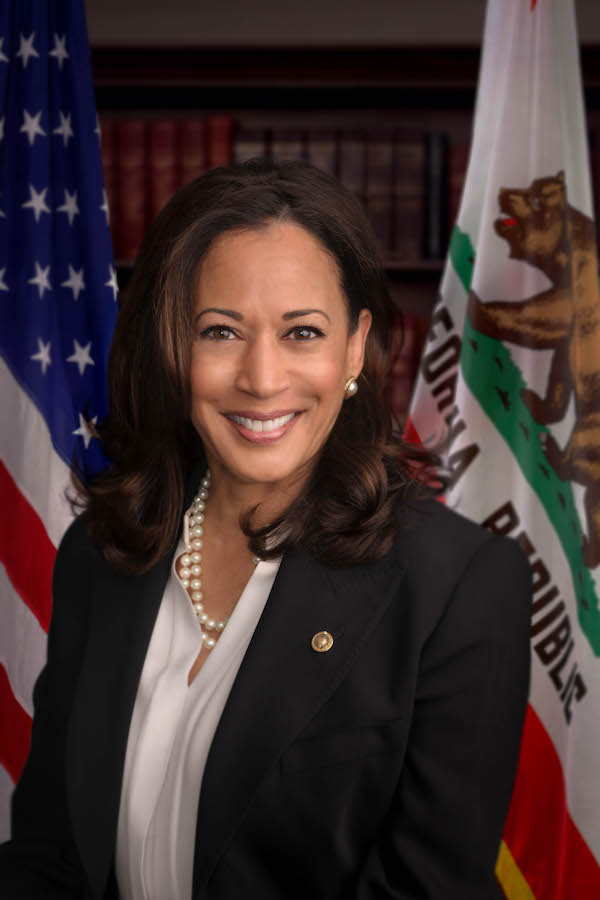 Office of Sen. Kamala Harris