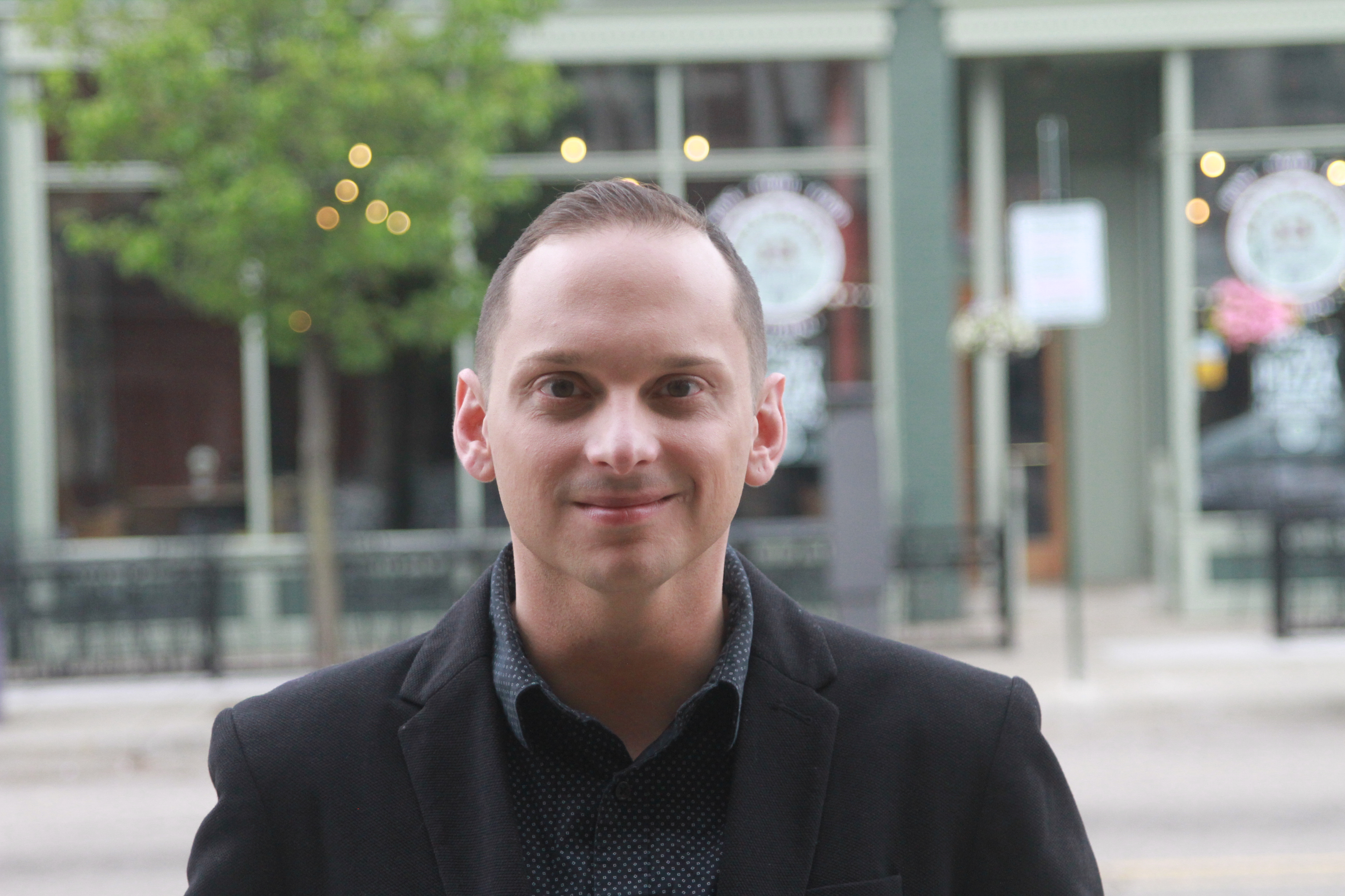 Steven Ogryzek