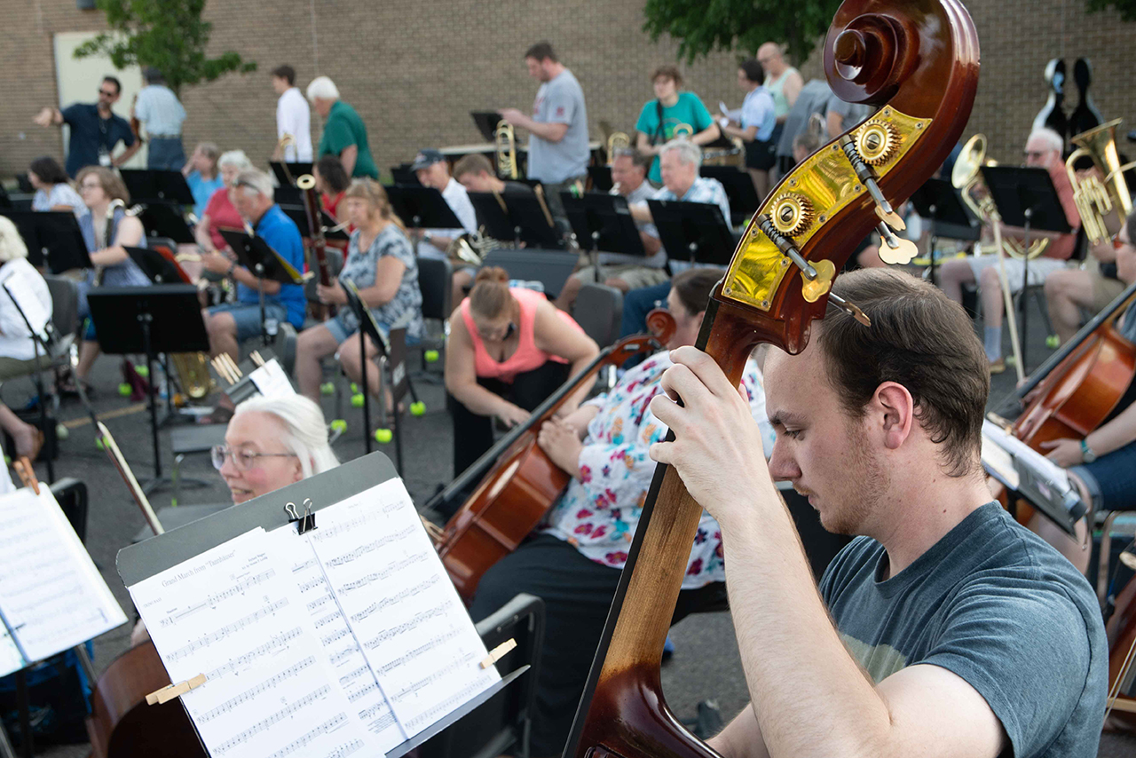 Tim Jagielo/WDET