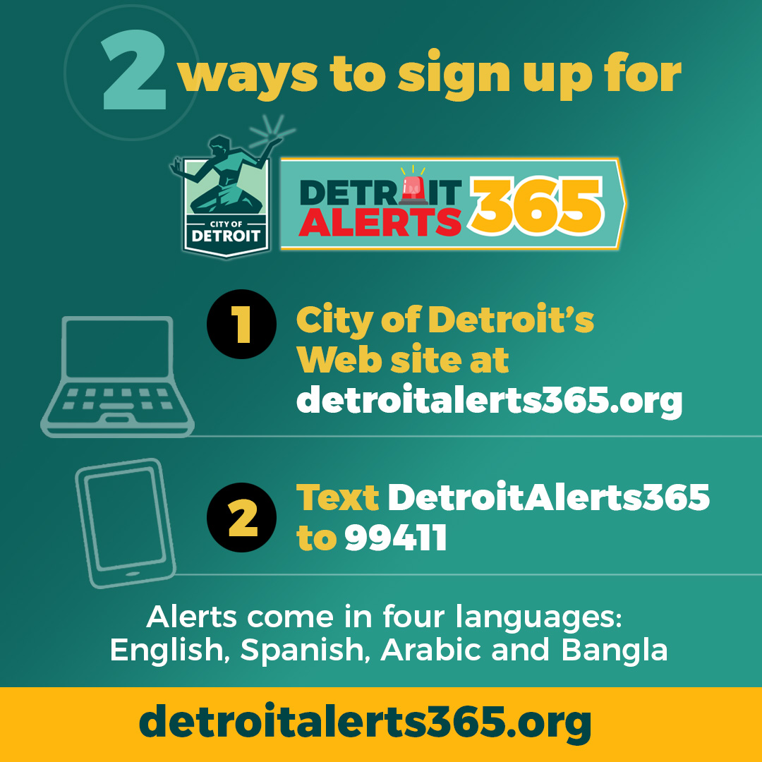 City of Detroit
