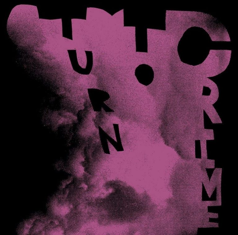 Turn To Crime Band Logo