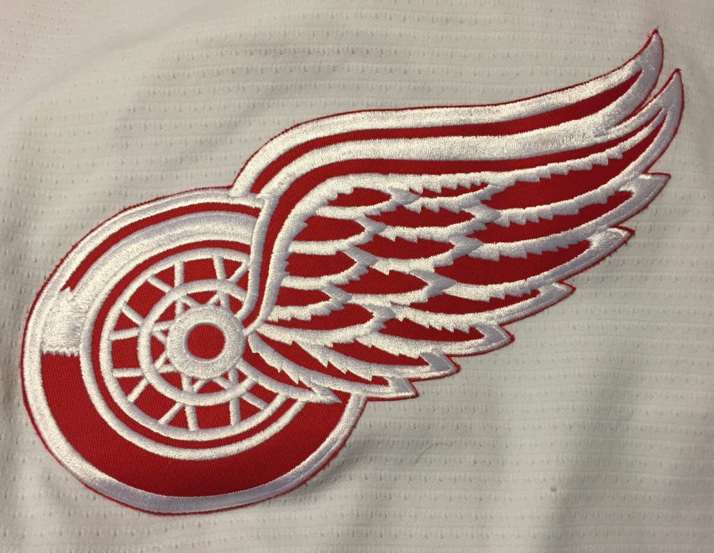 Red Wings Logo