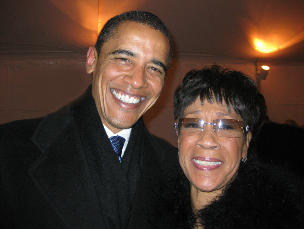 Barack Obama & Bettye LaVette