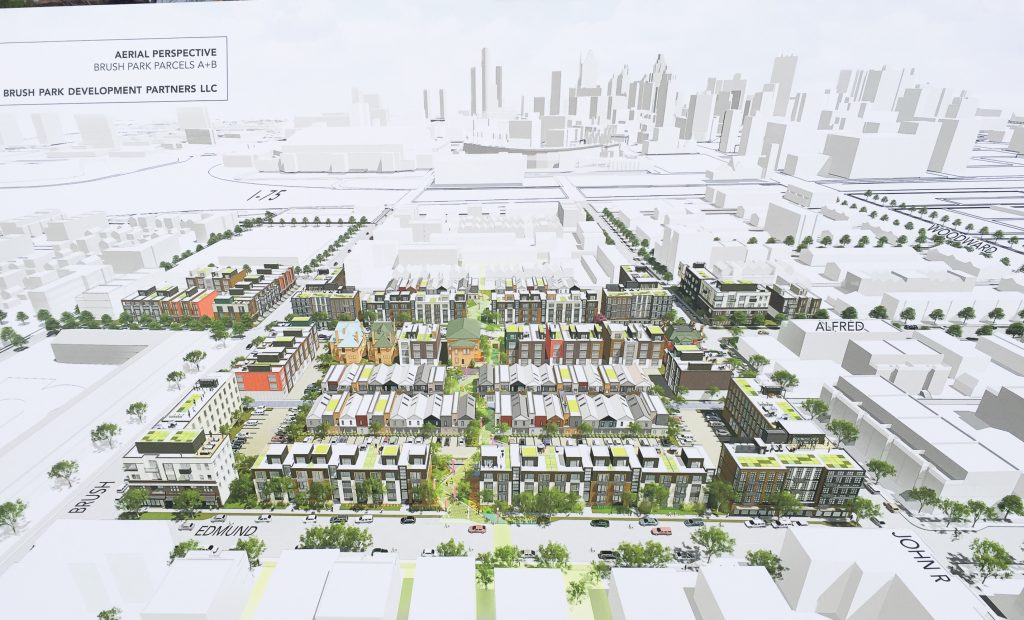 Brush Park Rendering 2