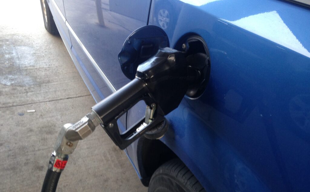Gas Pump