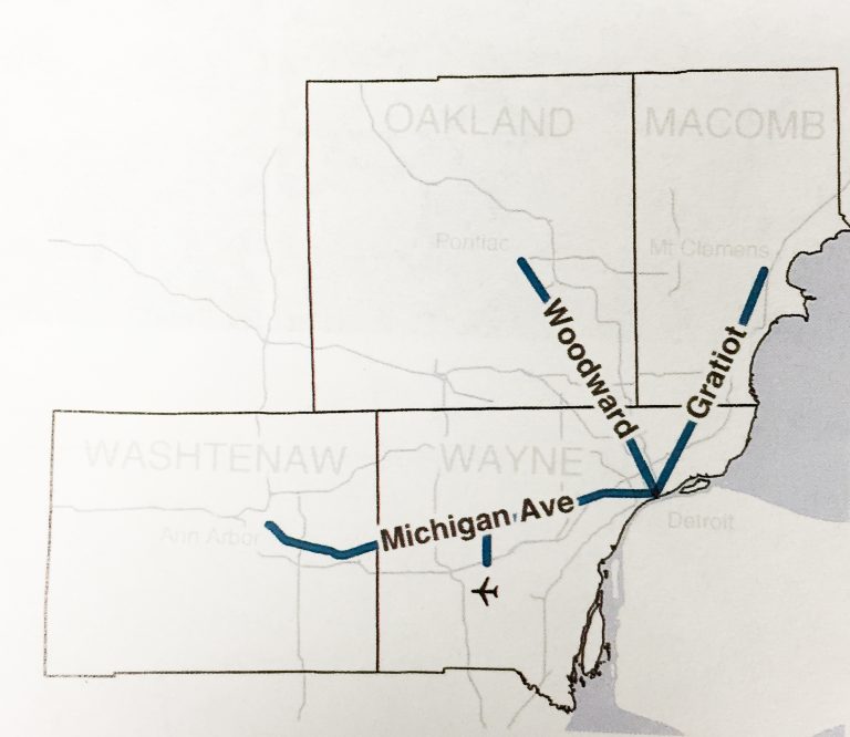 rta map