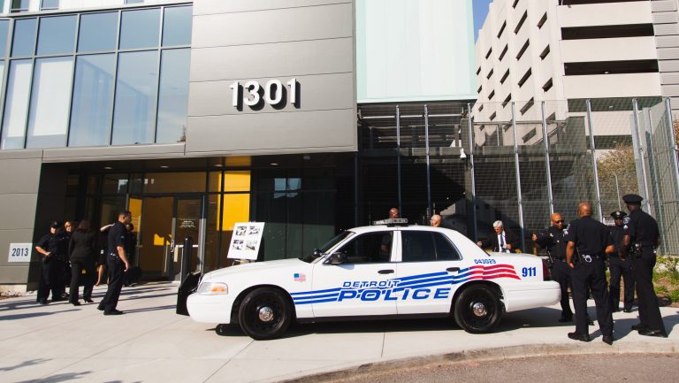 detroit Police