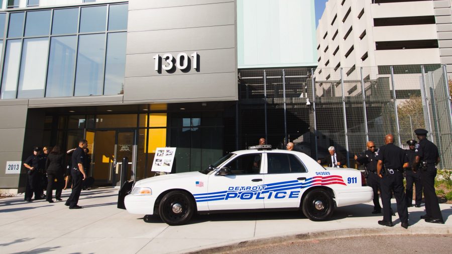 detroit Police