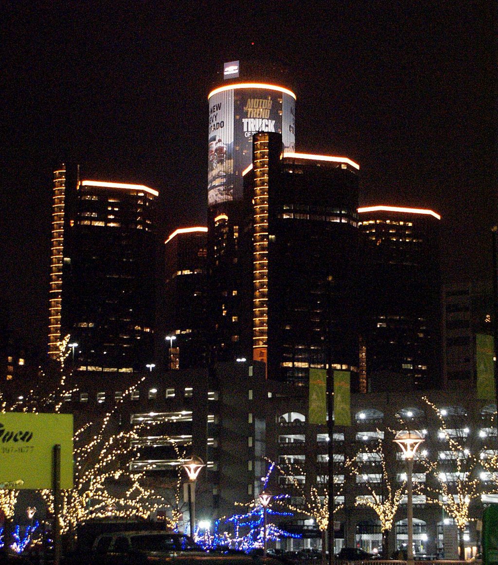 Ren Cen