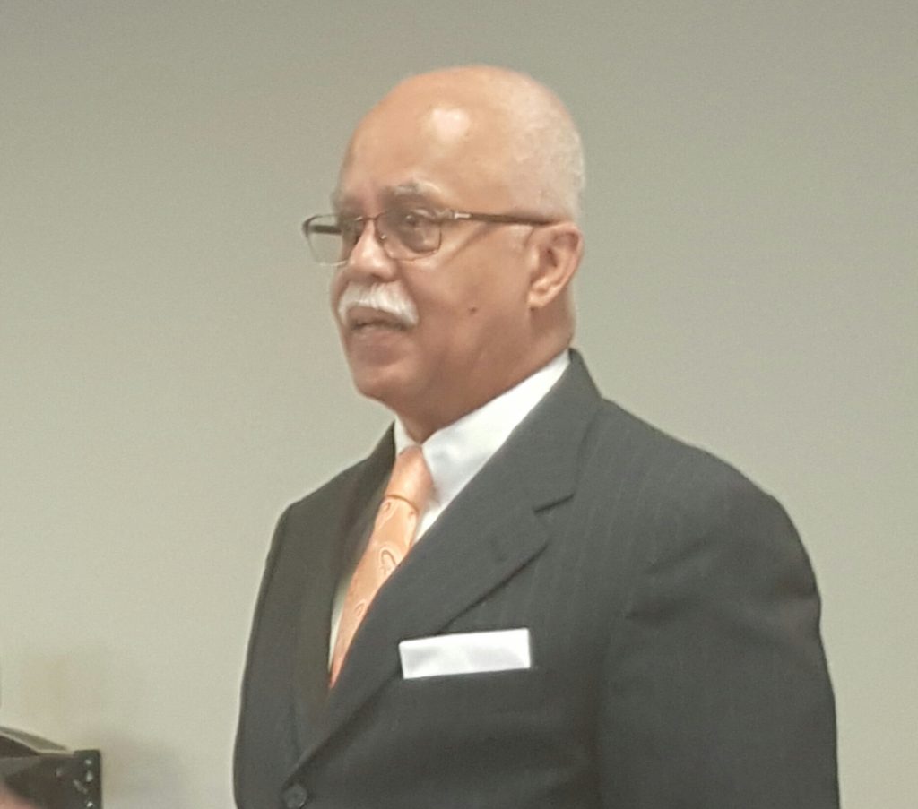 Warren Evans