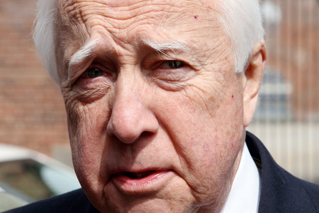 David McCullough