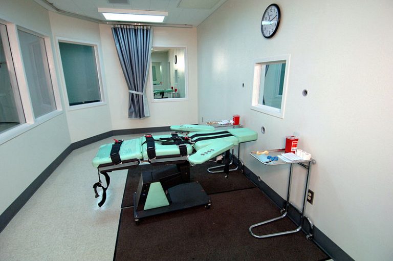 death penalty