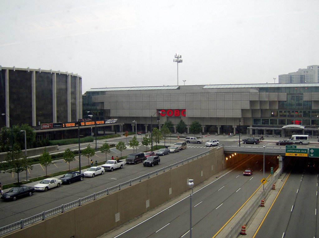 COBO Center