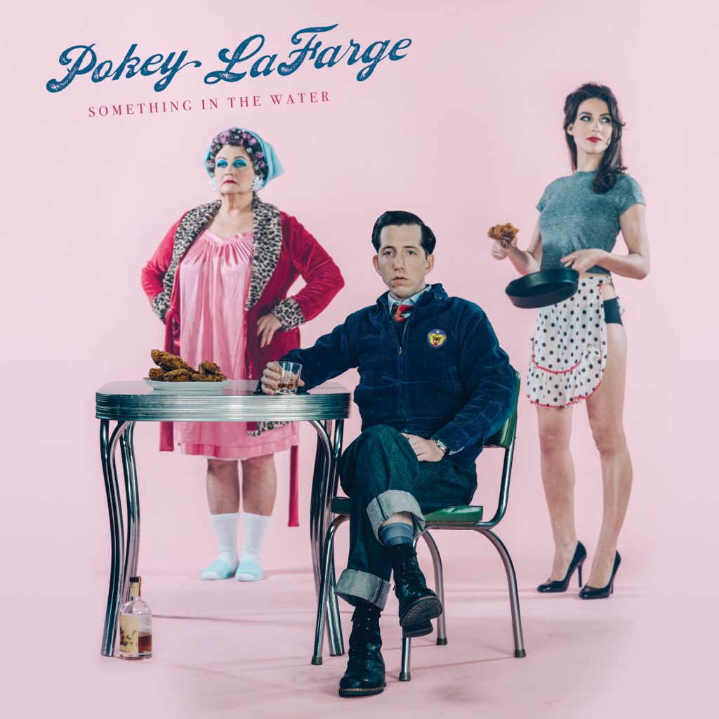 Pokey La Farge