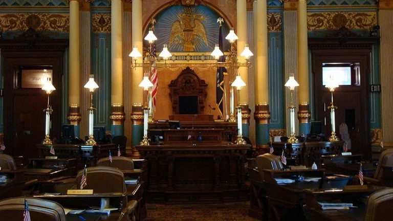 Michigan Senate