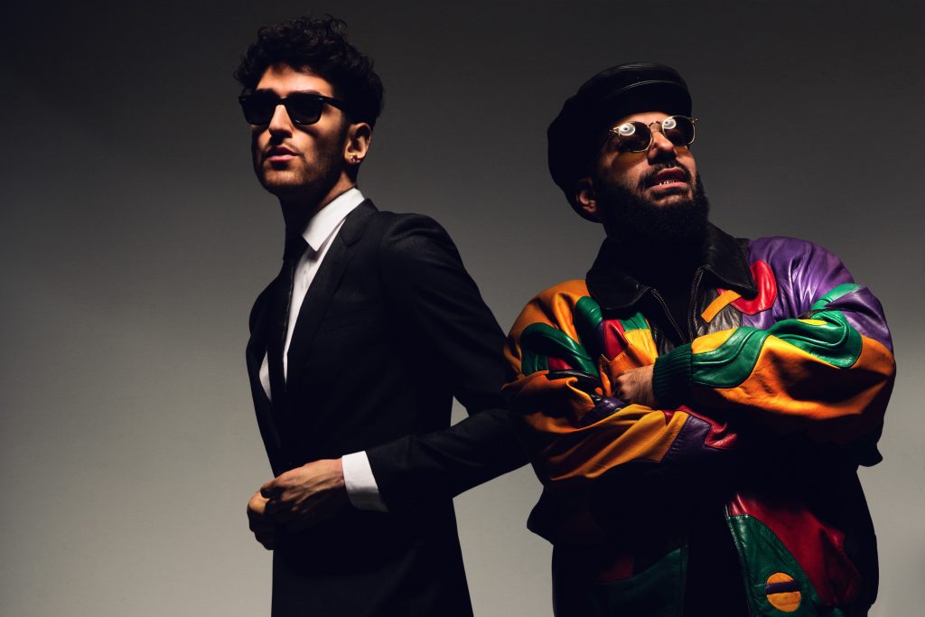 chromeo