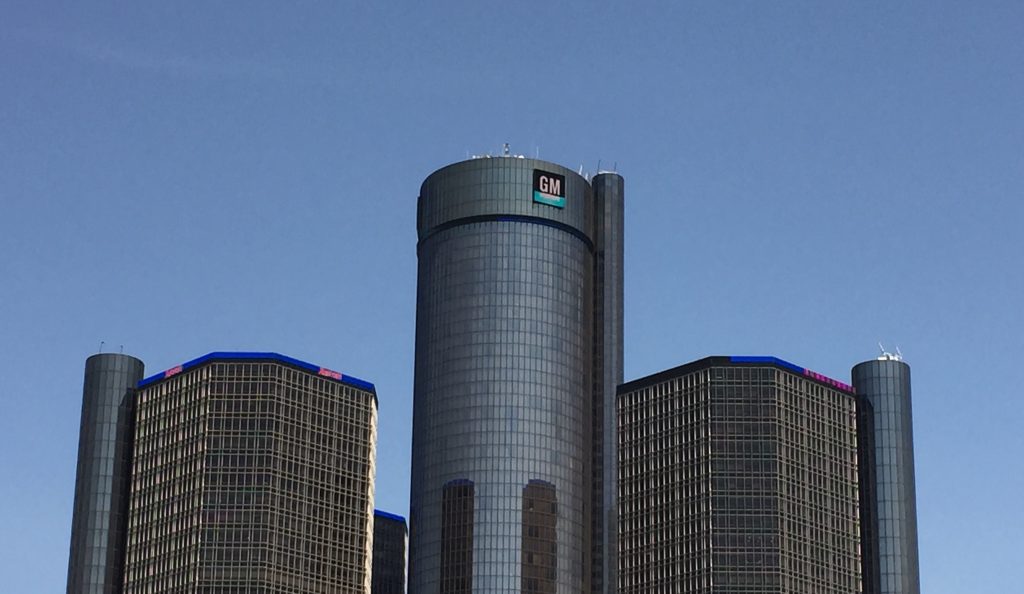 GM Headquarters