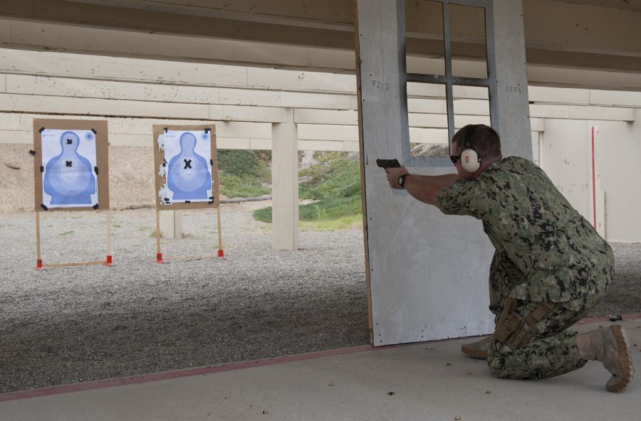 Shooting Range