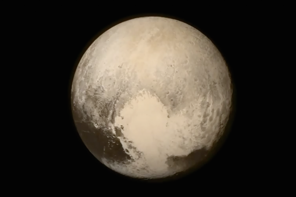 Pluto