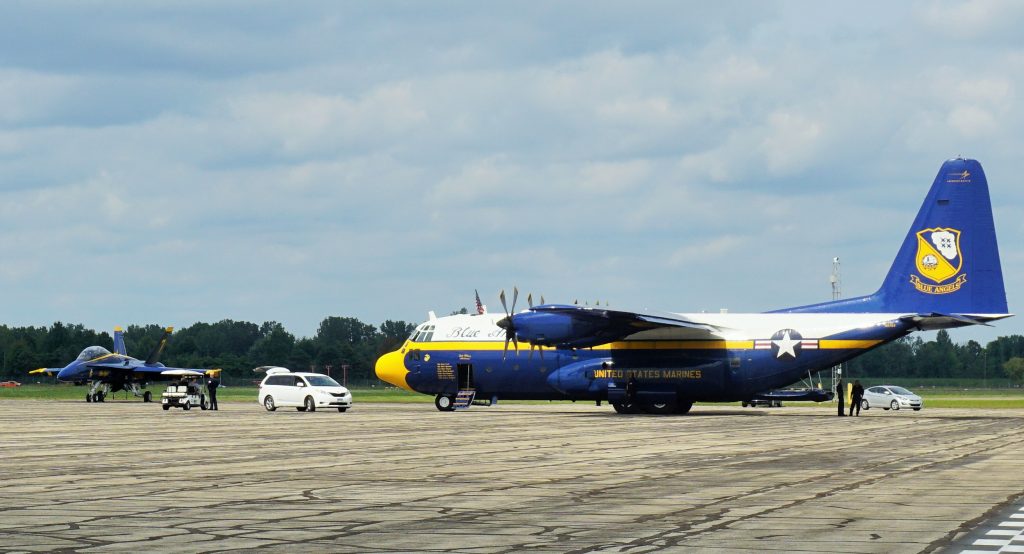 blu angels fat albert