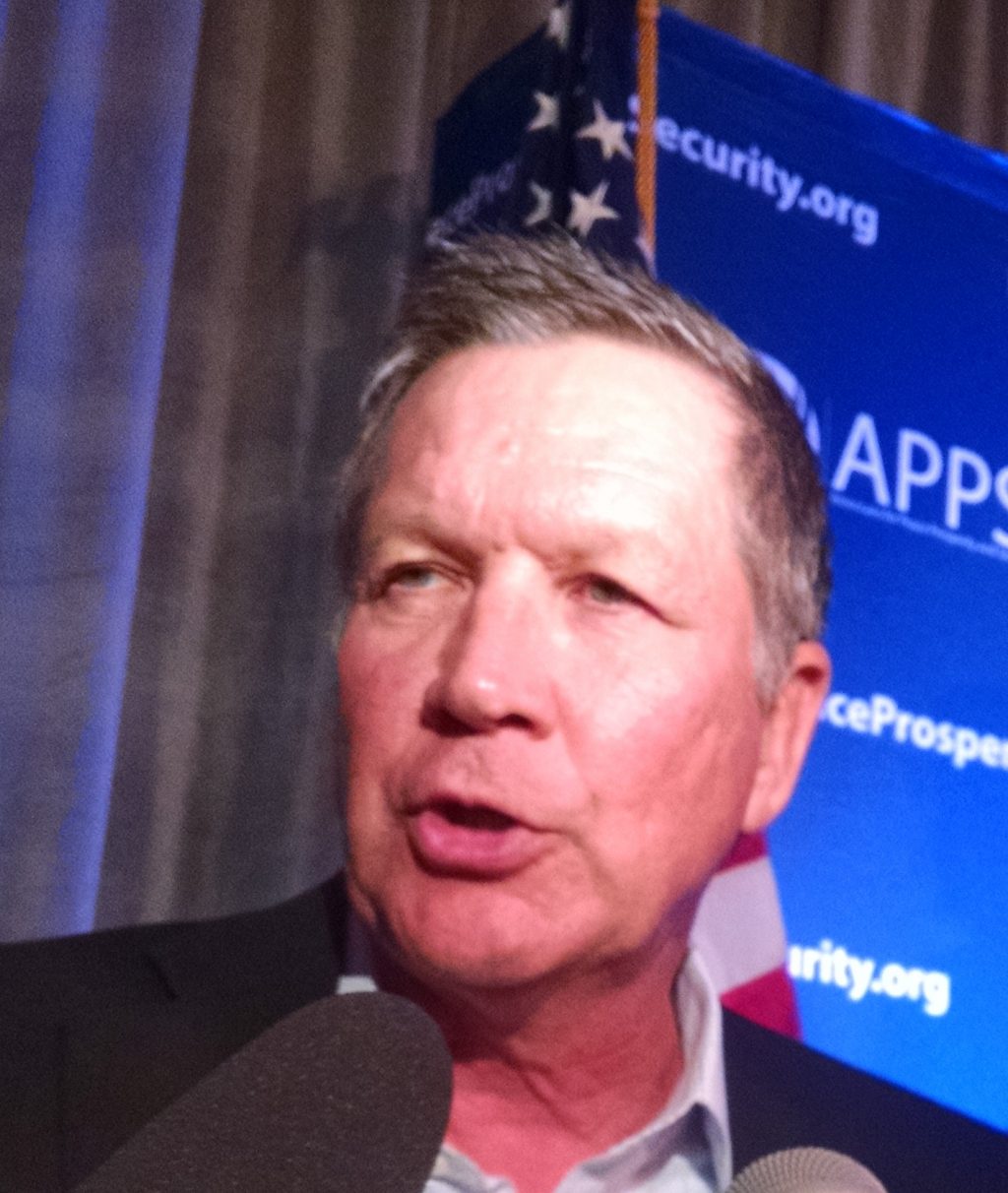 john kasich