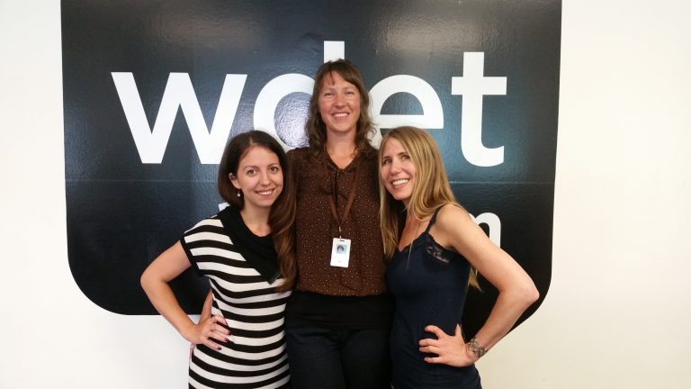 Audra Kubat, Emily Rose, Michelle Held