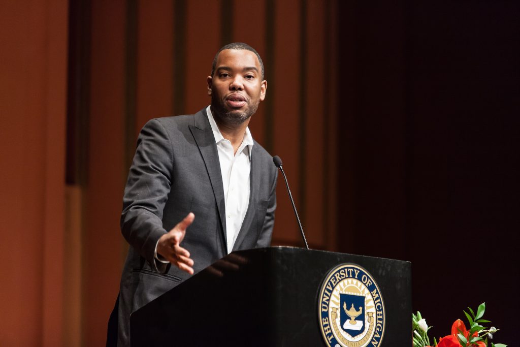 Ta-Nehisi Coates