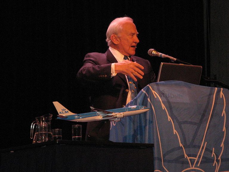 Buzz Aldrin