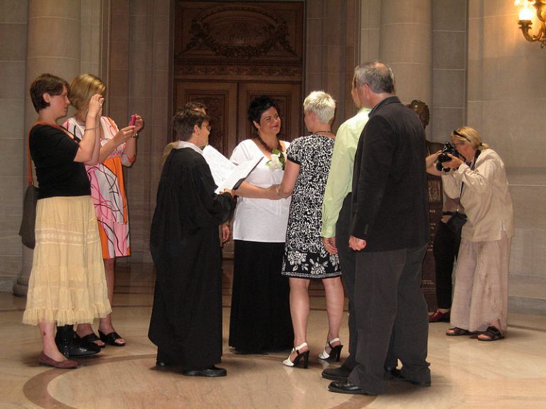 same-sex marriage