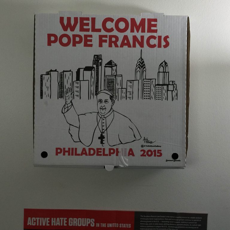 pope pizza