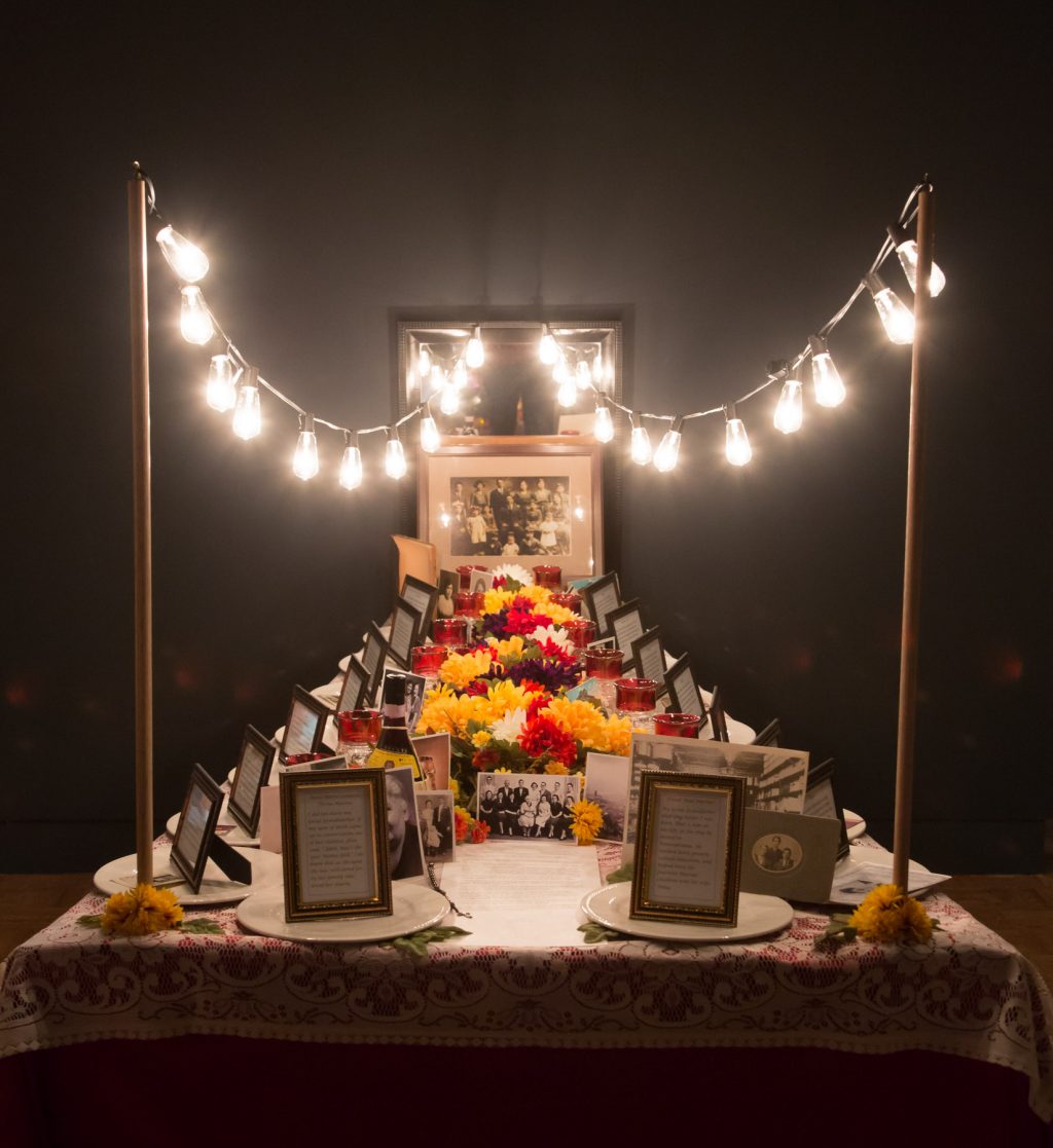 Ofrenda