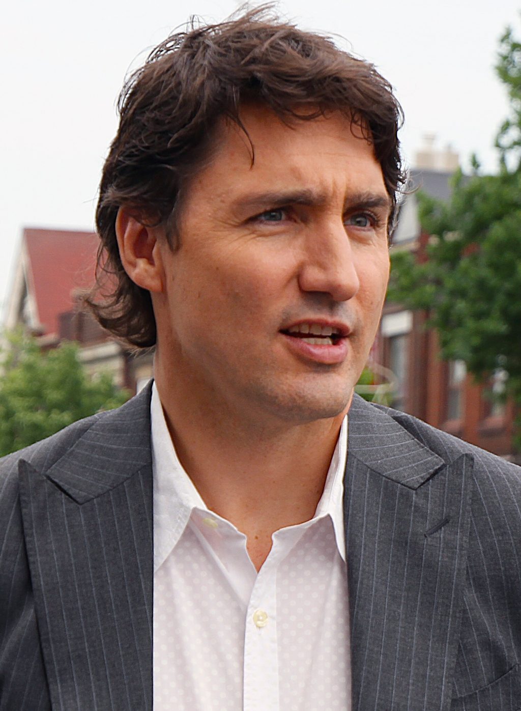 Justin Trudeau