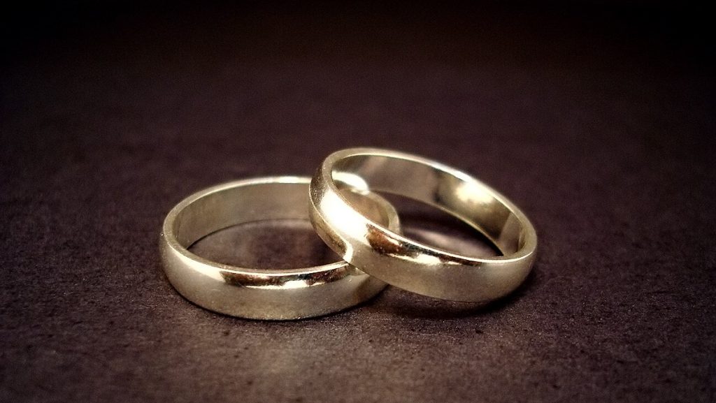 wedding bands